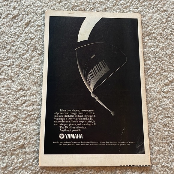 Transformers #19 (Aug 1986, Marvel) F/VF 7.0 1st appearance Omega Supreme - Picture 2 of 2